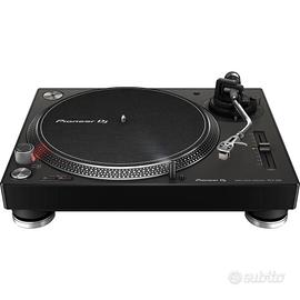 Dj consol + Mixer + Monitor + 70 Vinili Tech