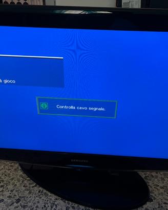 Tv led samsung 37 pollici