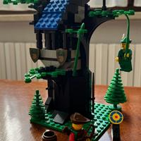 LEGO rifugio della foresta (6054)