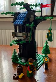LEGO rifugio della foresta (6054)