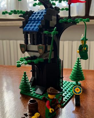 LEGO rifugio della foresta (6054)