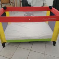 Lettino da campeggio Brevi