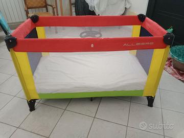 Lettino da campeggio Brevi