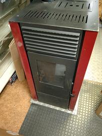 Stufa a pellet da 7.5 kw