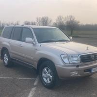 Toyota land cruiser hdj 100 manuale
