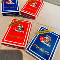 Set di carte MODIANO TOP QUALITY