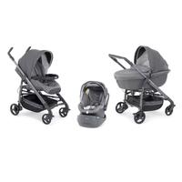 Chicco Trio Love grey