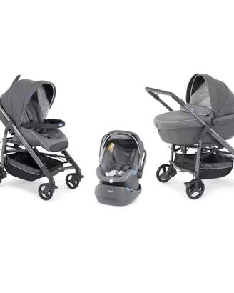 Chicco Trio Love grey
