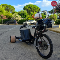 Drift trike