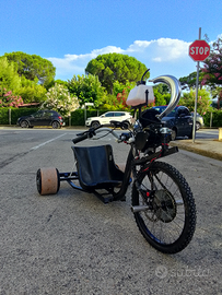 Drift trike