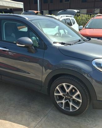 Fiat 500X 1.6 MultiJet 120 CV DCT Cross