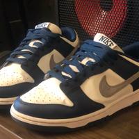 Nike Dunk basse Usate