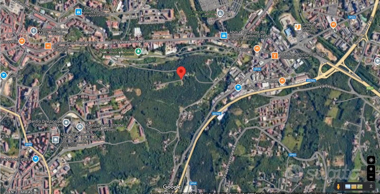 Terreno Agricolo - Vista 2