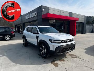 Dacia Duster Eco-G 120 CV Journey