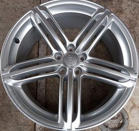 Cerchi in lega originali 20 pollici AUDI