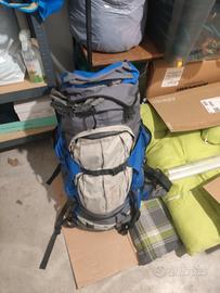 zaino da escursione 90l