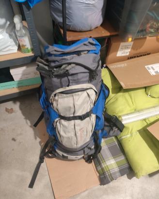 zaino da escursione 90l