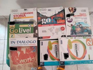 Libri scuole medie