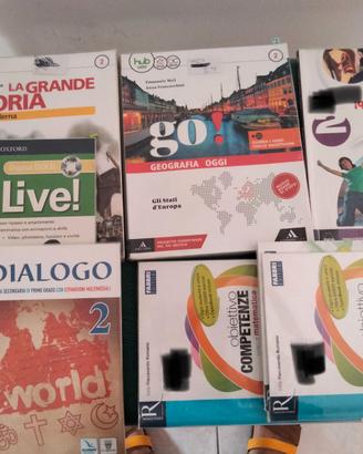 Libri scuole medie