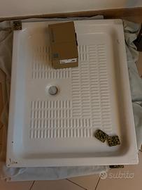 Piatto doccia dolomite