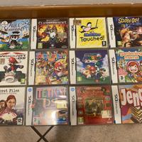 Giochi DS
