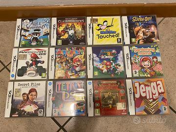 Giochi DS