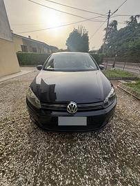 Golf VI 1.6 GPL