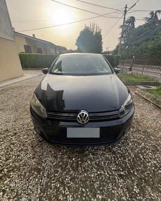 Golf VI 1.6 GPL