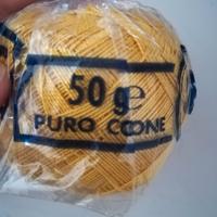 due gomitoli uncinetto