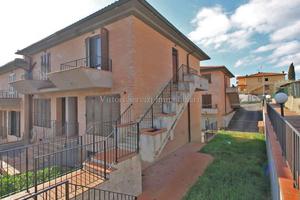 Abbadia di Montepulciano (SI), appartamento con in