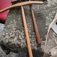 omini / appendiabiti in legno anni 50