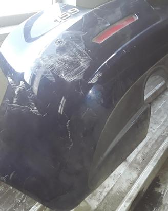 PARAURTI POSTERIORE COMPLETO ALFA ROMEO 159 Berlin