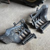 pedane Suzuki ltz 400