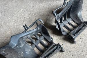 pedane Suzuki ltz 400