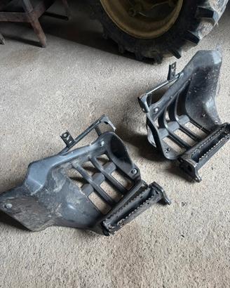 pedane Suzuki ltz 400