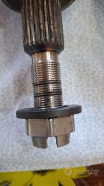 Semiasse anteriore sinistro ford focus mk3 2011 OR