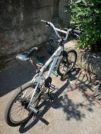 BMX freestyle