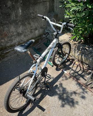BMX freestyle