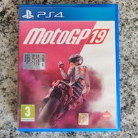 Moto GP 19 per PS4