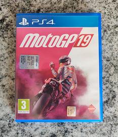 Moto GP 19 per PS4