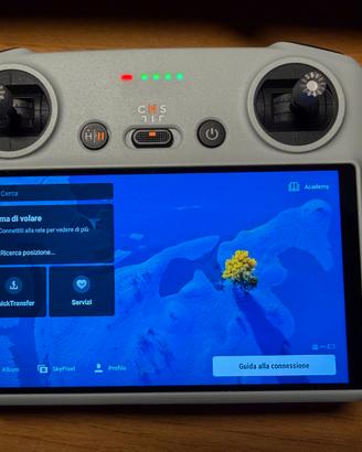 Radiocomando dji rc