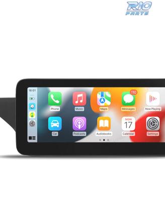 RADIO GPS ANDROID 14 MERCEDES CLASSE E W212 / S212