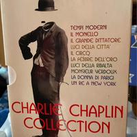 CHARLIE CHAPLIN DVD