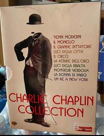 CHARLIE CHAPLIN DVD