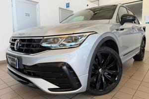 VOLKSWAGEN Tiguan 2.0 TDI DSG 4MOTION R-Line //T