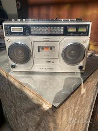 radio vintage anni 90 Siemens boombox