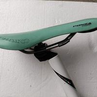 Sellino bici da corsa San Marco - Bianchi