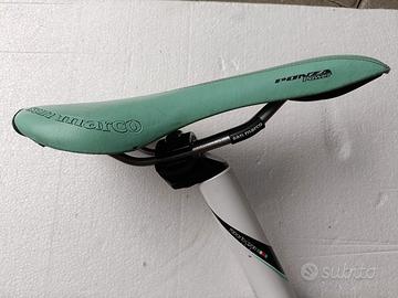 Sellino bici da corsa San Marco - Bianchi