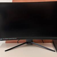 MSI Optix MAG272CQR – Monitor Gaming Curvo 27"