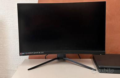 MSI Optix MAG272CQR – Monitor Gaming Curvo 27"